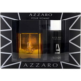 AZZARO by Azzaro EDT SPRAY 3.4 OZ & DEODORANT SPRAY 5.1 OZ Men