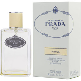 Prada Les Infusions Mimosa By Prada Eau De Parfum Spray 3.4 Oz, Women