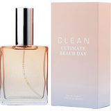 Clean Ultimate Beach Day By Clean - Edt Spray 2.1 Oz , For Women