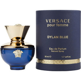 Versace Dylan Blue By Gianni Versace - Eau De Parfum Spray 1.7 Oz, For Women