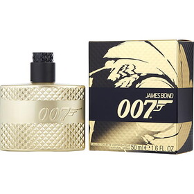 James Bond 007 By James Bond Edt Spray 1.7 Oz (Gold Edition), Men