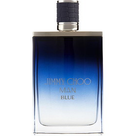 Jimmy Choo Blue By Jimmy Choo - Edt Spray 3.3 Oz *Tester, For Men