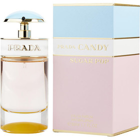 Prada Candy Sugar Pop By Prada Eau De Parfum Spray 1.7 Oz, Women