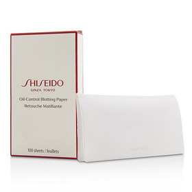 Shiseido By Shiseido Oil-Control Blotting Paper  --100Sheets, Women