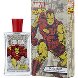Iron Man By Marvel - Edt Spray 2.5 Oz (Sonic Blast) , For Men