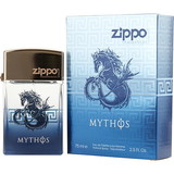 Zippo Mythos By Zippo Edt Spray 2.5 Oz Men