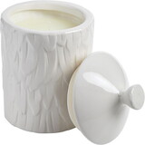 Thompson Ferrier By Thompson Ferrier Wildflower Feather Textured Scented Candle 18.4 Oz, Unisex