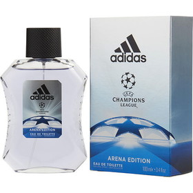 Adidas Uefa Champions League By Adidas - Edt Spray 3.4 Oz (Arena Edition) , For Men