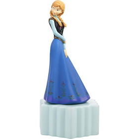 Frozen Disney Anna By Disney - Anna Figurine Bubble Bath 10.2 Oz, For Women