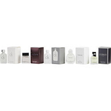 Calvin Klein Variety By Calvin Klein - 5 Piece Mens Mini Variety With Euphoria Men & Eternity & Ck One & Ck All & Obsessed And All Are Edt .33 Oz Minis , For Men