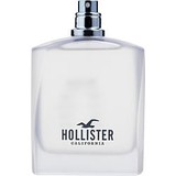 HOLLISTER FREE WAVE by Hollister Edt Spray 3.4 Oz *Tester MEN