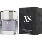 Xs By Paco Rabanne - Edt Spray 3.4 Oz (New Packaging) , For Men