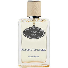 PRADA INFUSION DE FLEUR D'ORANGER by Prada Eau De Parfum Spray 3.4 Oz (New Packaging) *Tester For Women