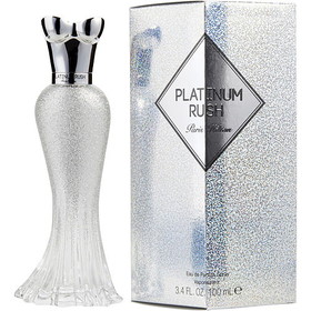 Paris Hilton Platinum Rush By Paris Hilton - Eau De Parfum Spray 3.4 Oz, For Women