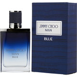 Jimmy Choo Blue By Jimmy Choo - Edt Spray 1.7 Oz, For Men