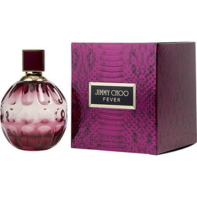 Jimmy Choo Fever By Jimmy Choo - Eau De Parfum Spray 3.3 Oz, For Women
