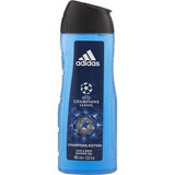 ADIDAS UEFA CHAMPIONS LEAGUE By Adidas Hair & Body Shower Gel 13.5 oz, Men