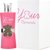 Tous Your Moments By Tous - Edt Spray 3 Oz, For Women