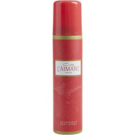 L'AIMANT By Coty Deodorant Body Spray 2.5 oz, Women