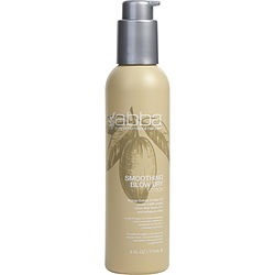 Abba By Abba Pure & Natural Hair Care Smoothing Blow Dry Lotion 6 Oz (New Packaging) Unisex