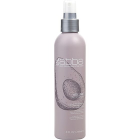 Abba By Abba Pure & Natural Hair Care Volumizing Root Spray 8 Oz (New Packaging) Unisex