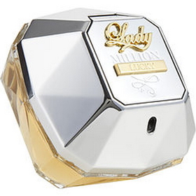 Paco Rabanne Lady Million Lucky By Paco Rabanne - Eau De Parfum Spray 2.7 Oz *Tester , For Women