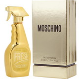 Moschino Gold Fresh Couture By Moschino - Eau De Parfum Spray 1.7 Oz, For Women