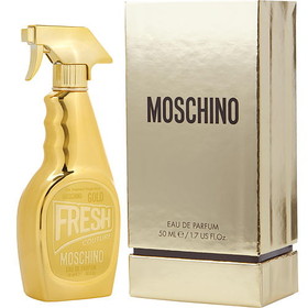 Moschino Gold Fresh Couture By Moschino - Eau De Parfum Spray 1.7 Oz, For Women