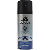 Adidas Uefa Champions League By Adidas - Deodorant Body Spray 5 Oz (Arena Edition) , For Men