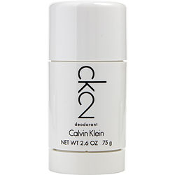 Ck2 By Calvin Klein - Deodorant Stick 2.6 Oz, For Unisex