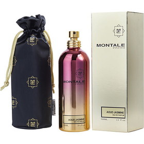 MONTALE PARIS AOUD JASMINE By Montale Eau De Parfum Spray 3.4 oz, Unisex