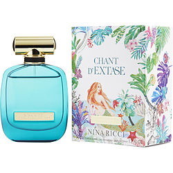 Chant D'Extase Nina Ricci By Nina Ricci Eau De Parfum Spray (Limited Edition) 1.7 Oz Women