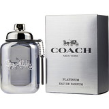 Coach Platinum By Coach - Eau De Parfum Spray 2 Oz, For Men