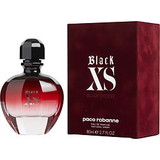 BLACK XS by Paco Rabanne Eau De Parfum Spray 2.7 Oz (New Packaging) For Women