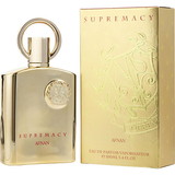 Afnan Supremacy Gold By Afnan Perfumes Eau De Parfum Spray 3.4 Oz Unisex