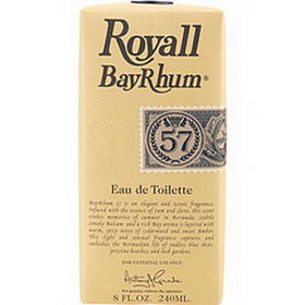 Royall Bayrhum '57 By Royall Fragrances Edt 8 Oz Men