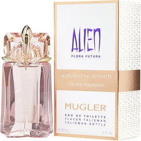 ALIEN FLORA FUTURA by Thierry Mugler Edt Spray 2 Oz WOMEN