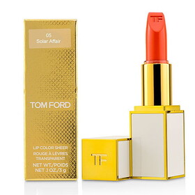 Tom Ford By Tom Ford Ultra Rich Lip Color - # 05 Solar Affair --3G/0.1Oz, Women
