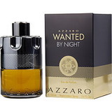 Azzaro Wanted By Night By Azzaro Eau De Parfum Spray 3.4 Oz Men