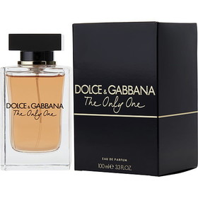 The Only One By Dolce & Gabbana Eau De Parfum Spray 3.3 Oz, Women