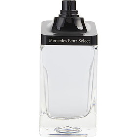 Mercedes-Benz Select By Mercedes-Benz Edt Spray 3.4 Oz *Tester Men