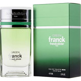 Franck Olivier Green Franck By Franck Olivier - Edt Spray 2.5 Oz, For Men