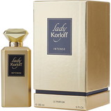 LADY KORLOFF INTENSE by Korloff Eau De Parfum Spray 3 Oz Women