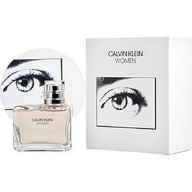 Calvin Klein Women By Calvin Klein - Eau De Parfum Spray 3.4 Oz , For Women