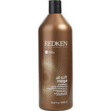Redken By Redken All Soft Mega Conditioner For Severely Dry Hair 33.8 Oz Unisex