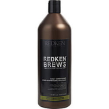 Redken By Redken Redken Brews Daily Conditioner 33.8 Oz Men