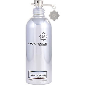 Montale Paris Vanilla Extasy By Montale Eau De Parfum Spray 3.4 Oz *Tester, Women
