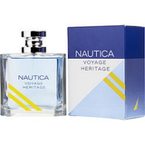 Nautica Voyage Heritage By Nautica - Edt Spray 3.4 Oz , For Men