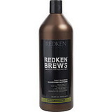 Redken By Redken Redken Brews Daily Shampoo 33.8 Oz Men