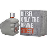 Diesel Only The Brave Street By Diesel Edt Spray 4.2 Oz Men